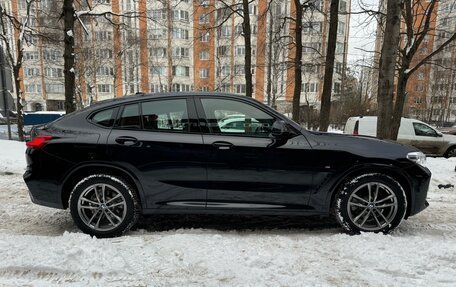 BMW X4, 2019 год, 4 930 000 рублей, 9 фотография