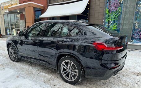 BMW X4, 2019 год, 4 930 000 рублей, 10 фотография