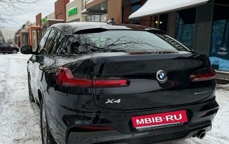 BMW X4, 2019 год, 4 930 000 рублей, 6 фотография
