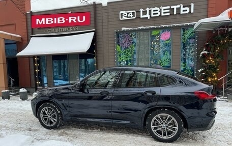 BMW X4, 2019 год, 4 930 000 рублей, 8 фотография
