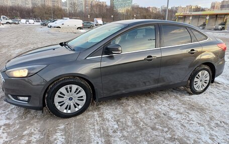 Ford Focus III, 2017 год, 1 150 000 рублей, 5 фотография