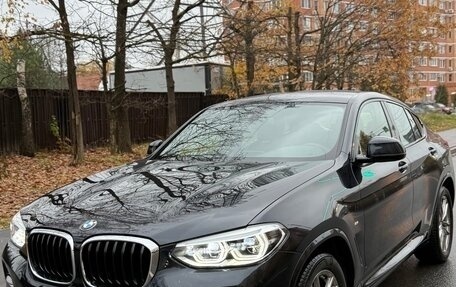 BMW X4, 2019 год, 4 930 000 рублей, 22 фотография