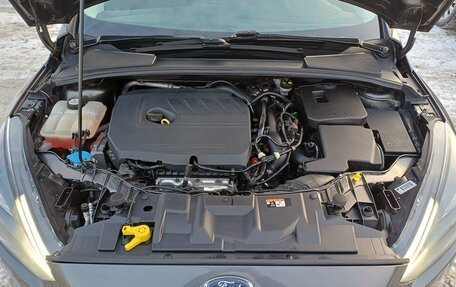 Ford Focus III, 2017 год, 1 150 000 рублей, 10 фотография