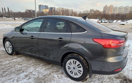 Ford Focus III, 2017 год, 1 150 000 рублей, 6 фотография