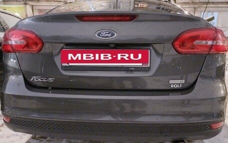 Ford Focus III, 2017 год, 1 150 000 рублей, 2 фотография