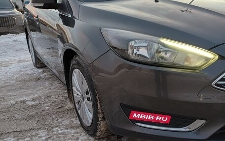 Ford Focus III, 2017 год, 1 150 000 рублей, 11 фотография