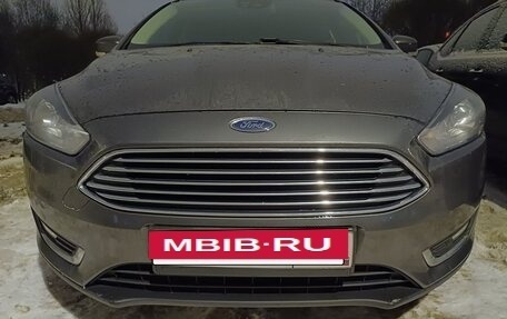 Ford Focus III, 2017 год, 1 150 000 рублей, 3 фотография