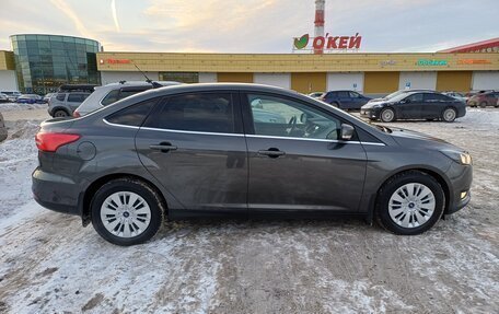 Ford Focus III, 2017 год, 1 150 000 рублей, 14 фотография