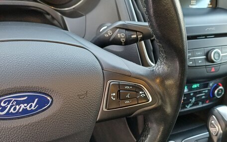 Ford Focus III, 2017 год, 1 150 000 рублей, 26 фотография