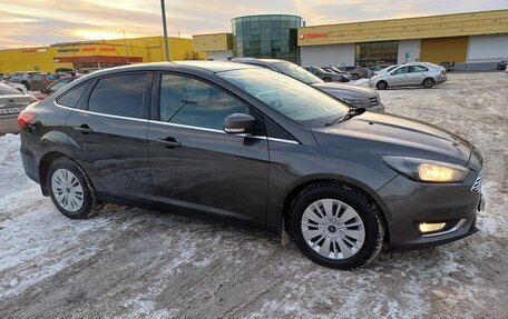 Ford Focus III, 2017 год, 1 150 000 рублей, 13 фотография