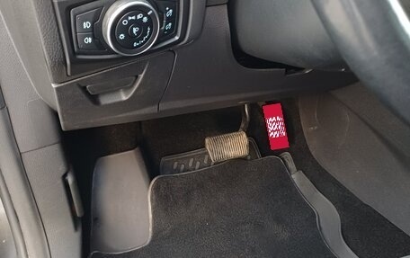 Ford Focus III, 2017 год, 1 150 000 рублей, 22 фотография