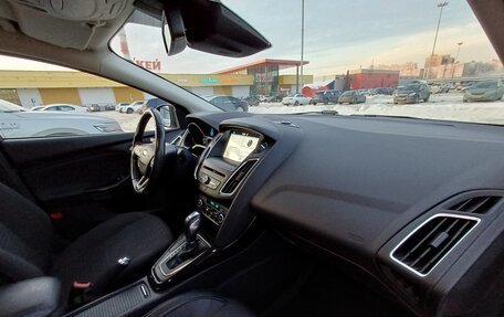 Ford Focus III, 2017 год, 1 150 000 рублей, 28 фотография