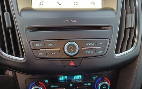 Ford Focus III, 2017 год, 1 150 000 рублей, 39 фотография