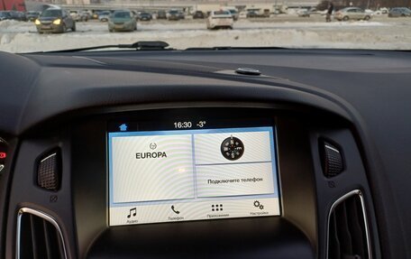 Ford Focus III, 2017 год, 1 150 000 рублей, 38 фотография