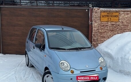 Daewoo Matiz I, 2011 год, 235 000 рублей, 2 фотография