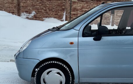 Daewoo Matiz I, 2011 год, 235 000 рублей, 9 фотография
