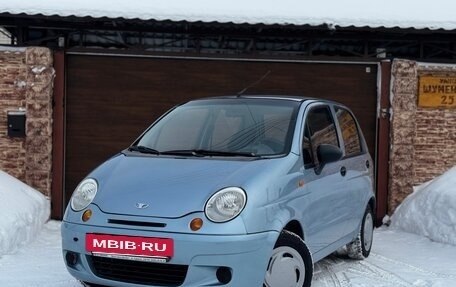 Daewoo Matiz I, 2011 год, 235 000 рублей, 4 фотография