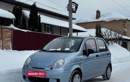 Daewoo Matiz I, 2011 год, 235 000 рублей, 5 фотография