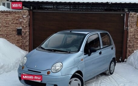 Daewoo Matiz I, 2011 год, 235 000 рублей, 3 фотография
