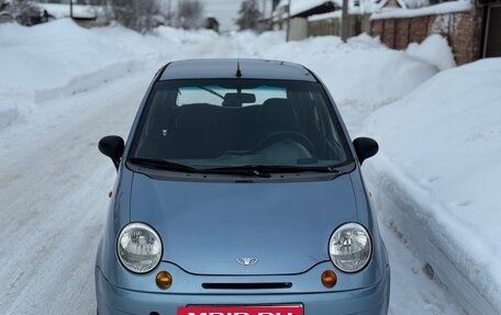 Daewoo Matiz I, 2011 год, 235 000 рублей, 17 фотография