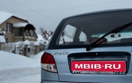 Daewoo Matiz I, 2011 год, 235 000 рублей, 14 фотография