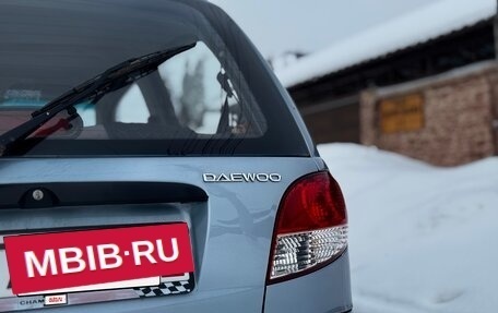 Daewoo Matiz I, 2011 год, 235 000 рублей, 15 фотография