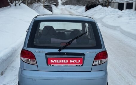 Daewoo Matiz I, 2011 год, 235 000 рублей, 13 фотография