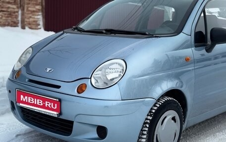 Daewoo Matiz I, 2011 год, 235 000 рублей, 8 фотография
