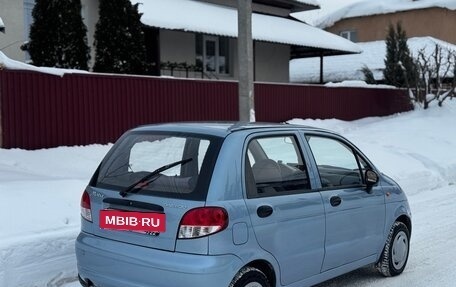 Daewoo Matiz I, 2011 год, 235 000 рублей, 16 фотография