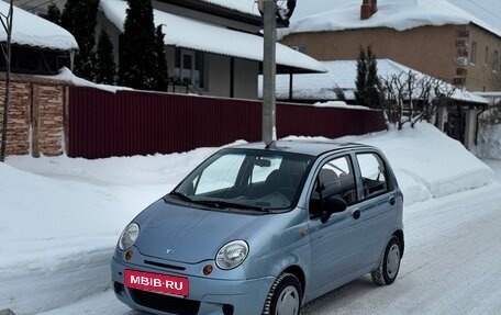 Daewoo Matiz I, 2011 год, 235 000 рублей, 7 фотография