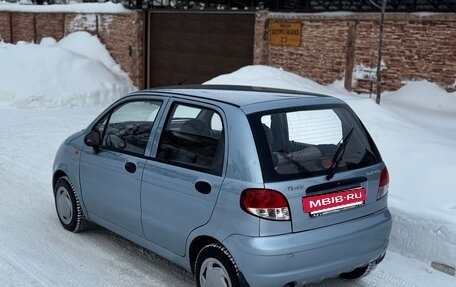 Daewoo Matiz I, 2011 год, 235 000 рублей, 12 фотография