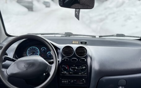 Daewoo Matiz I, 2011 год, 235 000 рублей, 22 фотография