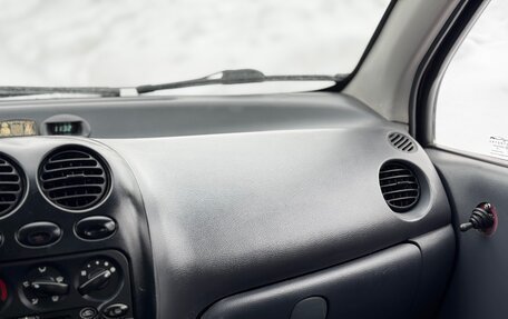 Daewoo Matiz I, 2011 год, 235 000 рублей, 24 фотография