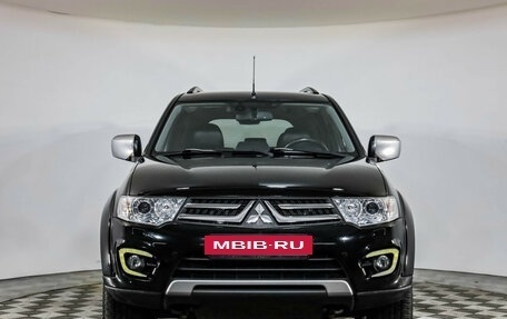 Mitsubishi Pajero Sport II рестайлинг, 2015 год, 1 949 000 рублей, 2 фотография