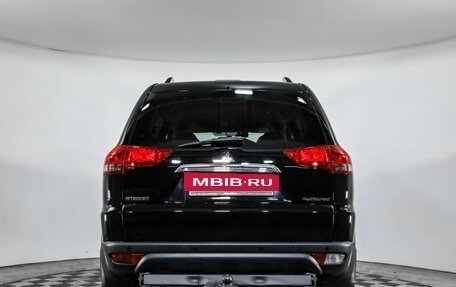 Mitsubishi Pajero Sport II рестайлинг, 2015 год, 1 949 000 рублей, 6 фотография