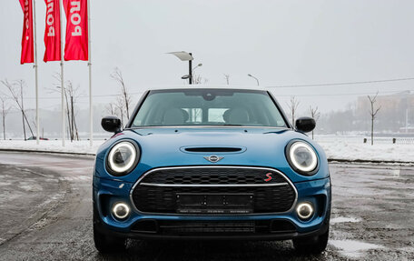 MINI Clubman, 2022 год, 3 290 000 рублей, 4 фотография