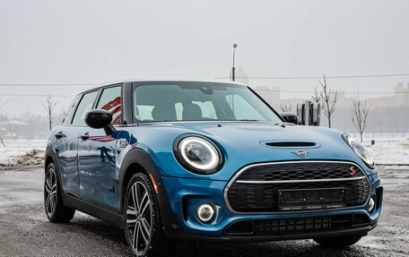 MINI Clubman, 2022 год, 3 290 000 рублей, 5 фотография