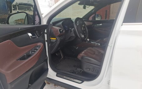 Hyundai Santa Fe IV, 2019 год, 3 550 000 рублей, 9 фотография