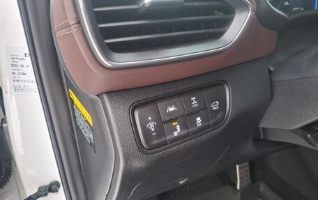 Hyundai Santa Fe IV, 2019 год, 3 550 000 рублей, 8 фотография