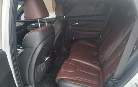 Hyundai Santa Fe IV, 2019 год, 3 550 000 рублей, 12 фотография