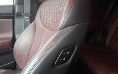 Hyundai Santa Fe IV, 2019 год, 3 550 000 рублей, 10 фотография