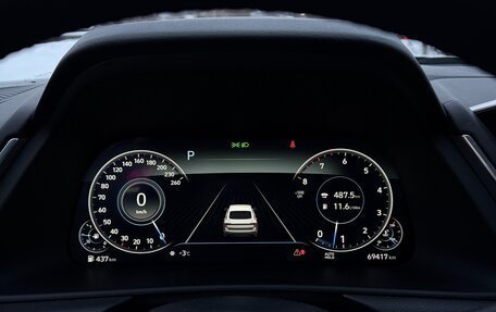 Hyundai Sonata VIII, 2021 год, 2 800 000 рублей, 6 фотография