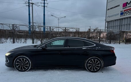 Hyundai Sonata VIII, 2021 год, 2 800 000 рублей, 3 фотография
