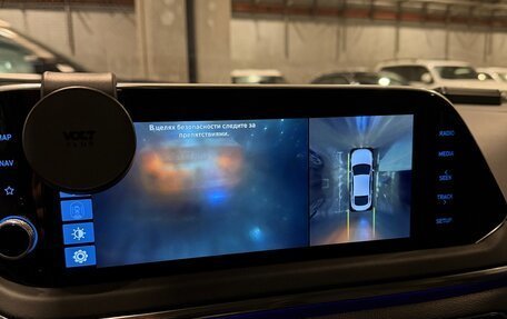 Hyundai Sonata VIII, 2021 год, 2 800 000 рублей, 8 фотография