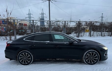 Hyundai Sonata VIII, 2021 год, 2 800 000 рублей, 2 фотография