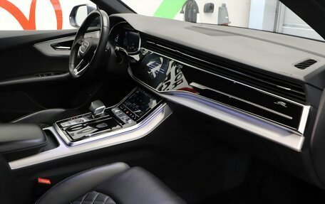Audi Q8 I, 2019 год, 5 800 000 рублей, 7 фотография