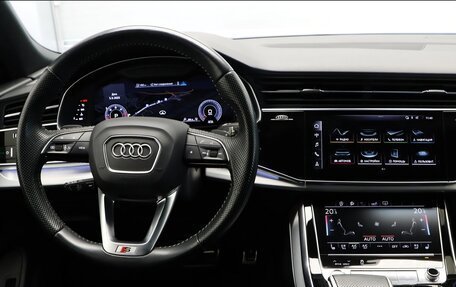 Audi Q8 I, 2019 год, 5 800 000 рублей, 8 фотография