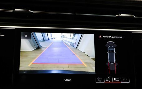 Audi Q8 I, 2019 год, 5 800 000 рублей, 17 фотография