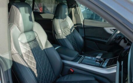 Audi Q8 I, 2019 год, 5 800 000 рублей, 24 фотография