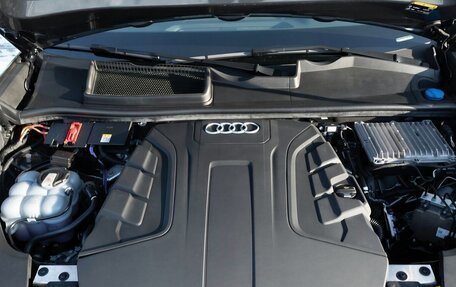 Audi Q8 I, 2019 год, 5 800 000 рублей, 26 фотография